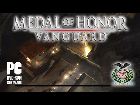 Vídeo: Medalla De Honor: Vanguardia