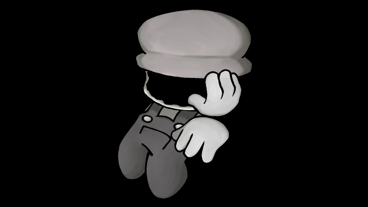 卂丂ㄒ尺卂ㄚ (2arry's remix) - Bambi Fantrack (spaci 1/?)