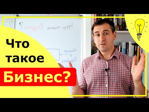 Что такое Бизнес? | 7 шагов для запуска малого и среднего бизнеса с нуля | Максим Бурлай