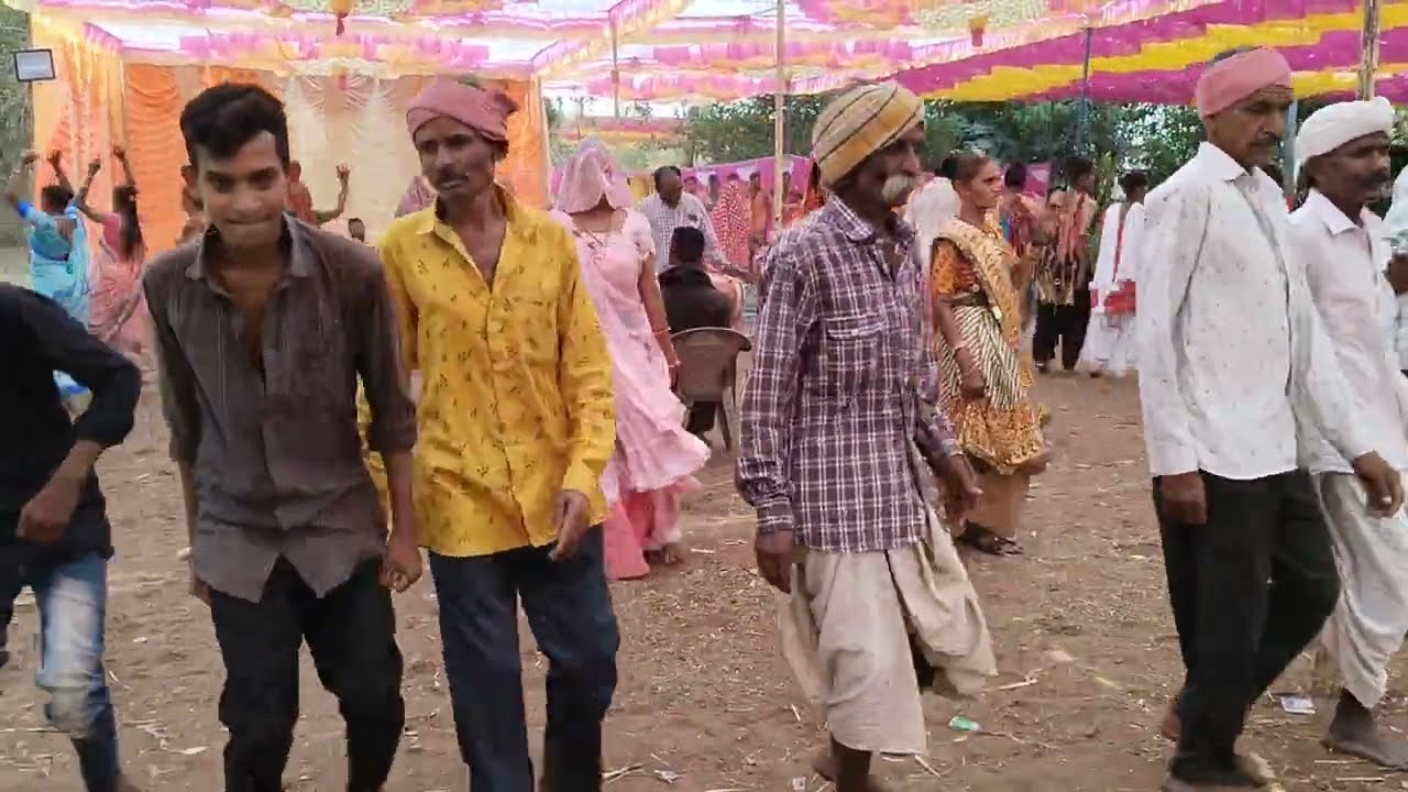 દેશી ઢોલકીનો ચાળો part -2 ગજાપુરા ગામે વખીબેન ના લગન||આદિવાસી ઢોલકી||ગજાપુરા ઘોઘંભા-2023