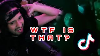 Crazy A Videos I Find On Tiktok Johnytiger Reacts