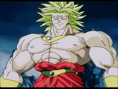 DBZ Music Video: Goku Vs Broly - "Bring Me To Life" (Remake)