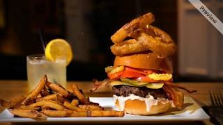 Restaurant in Montreal | Burger Bar Crescent  | 514-903-5575