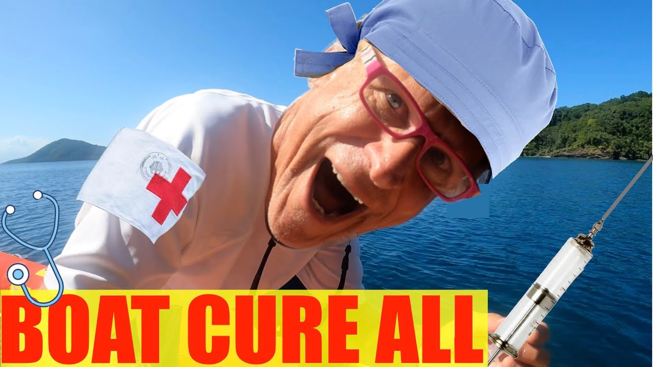 222: DID WE DISCOVER THE BOAT CURE ALL?