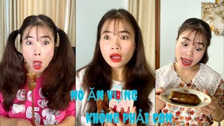 Tổng hợp video siêu hài hướcCon em ăn vụng bị mẹ bắt dính Chiếc kẹo mút công bằng Thủy Mít