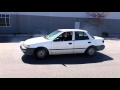 95 Kia Sephia Abused