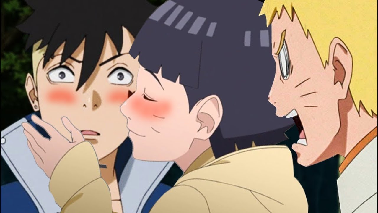 A história de Boruto Uzumaki e seus irmãos: Kawaki Uzumaki e Himawari  Uzumaki