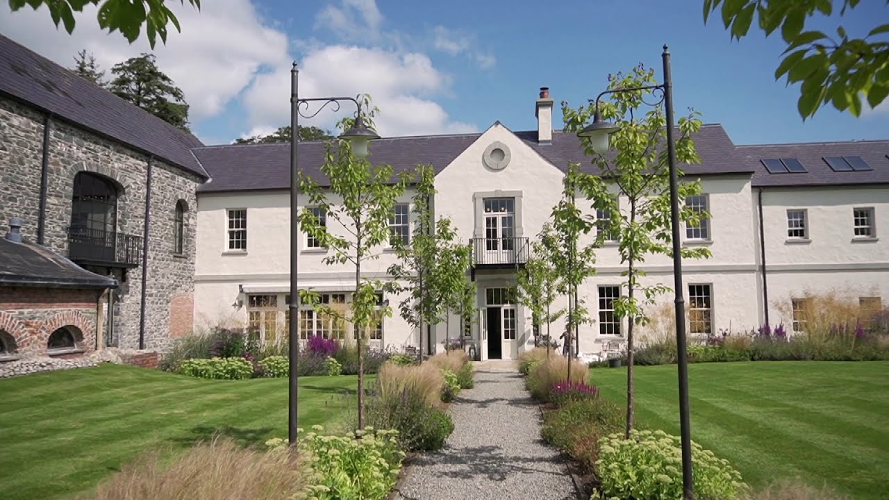 The Carriage Rooms at Montalto