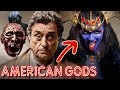 American Gods Revealed Pt2: The Mythology of Season 2