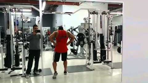 Joey Pyontka - Motivation Ability to flex