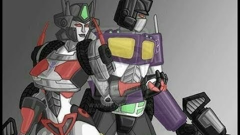 Fall of Cybertron TDM [part.16]: vs. Decepticon125 Pt.1