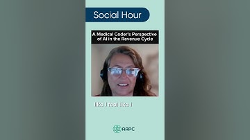 A Medical Coder’s Perspective on AI in the Revenue Cycle