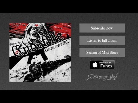 Endstille — Endstille - Blasphemer (Bonus)