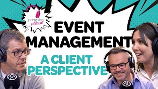 Penguins Event Chat, Episode 1: Event Management: A Client Perspective