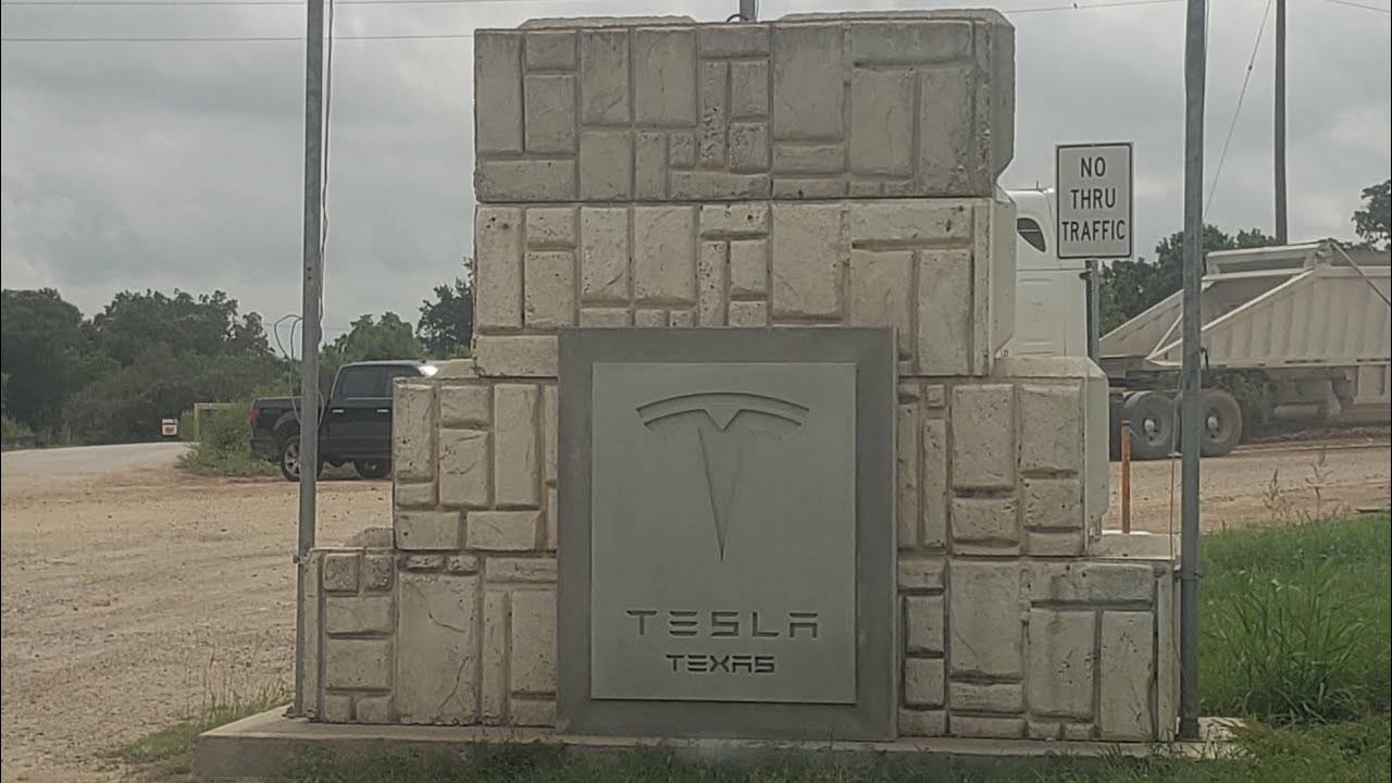 Tesla Austin Texas Gigafactory Progress As of September 8th 2020 9/8/20 1030am PST YouTube