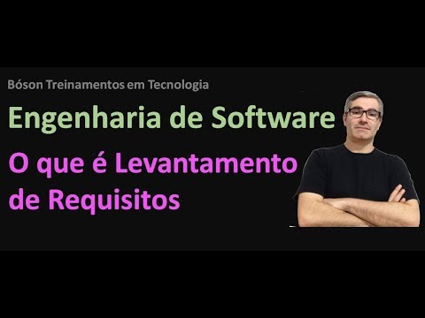 Vídeo: O que é engenharia de projeto de sistemas?