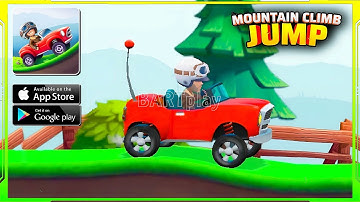 Mountain Climb: Jump Gameplay (Android/iOS) Part 1
