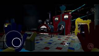 Poppy Playtime Speedrun (First time) (Mobile Any%)