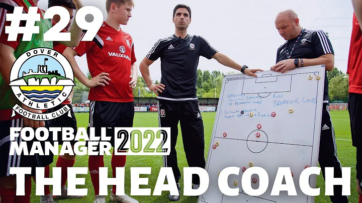 FM22 | The Head Coach | Dover Athletic | EPISODE 29 - TO THE FINAL DAY... | Football Manager 2022