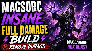 ESO PVP Magsorc META BUILD FULL DAMAGE BUILD FOR MIDYEAR MAYHEM WOMBO BOMBO BOOM FRAG THE DURAG OFF