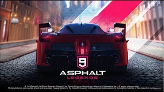 Asphalt 9 Legends - Official Soft Launch screenshot 4