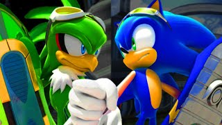 You NEED To Play Sonic Riders