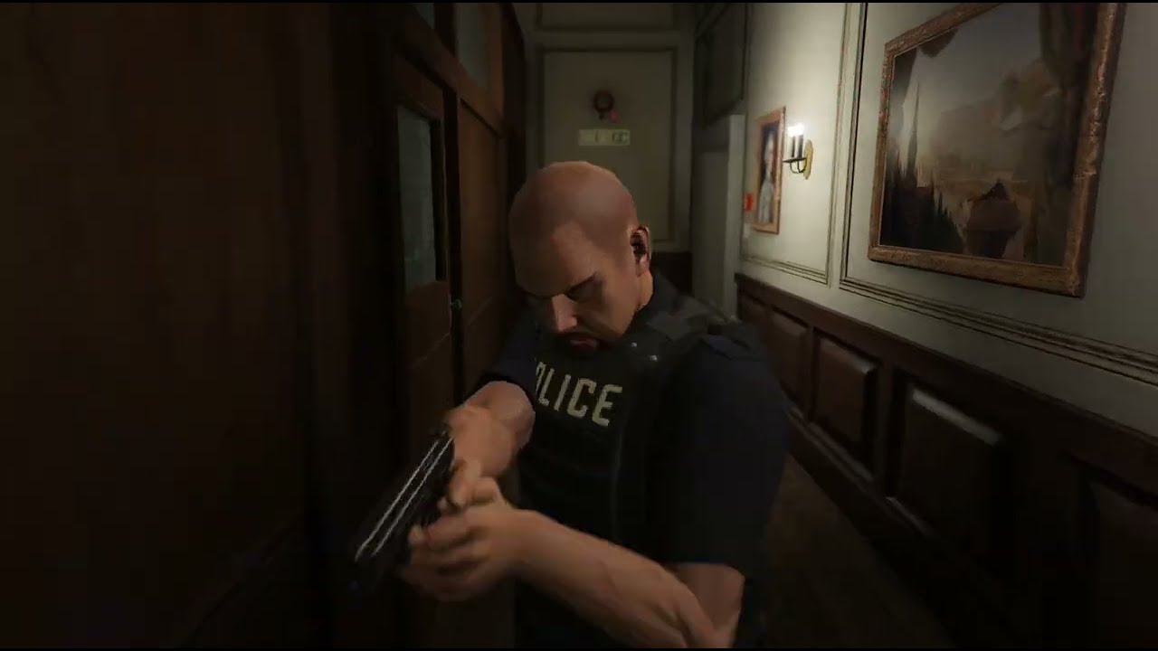 New agent bio story with the 6ft4 Juggernaut