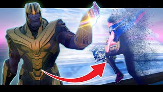 The Thanos Montage.. (4K)