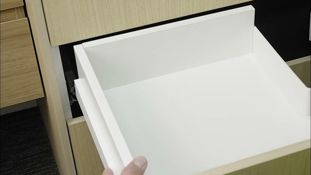 Timberline How to remove a faulty drawer YouTube