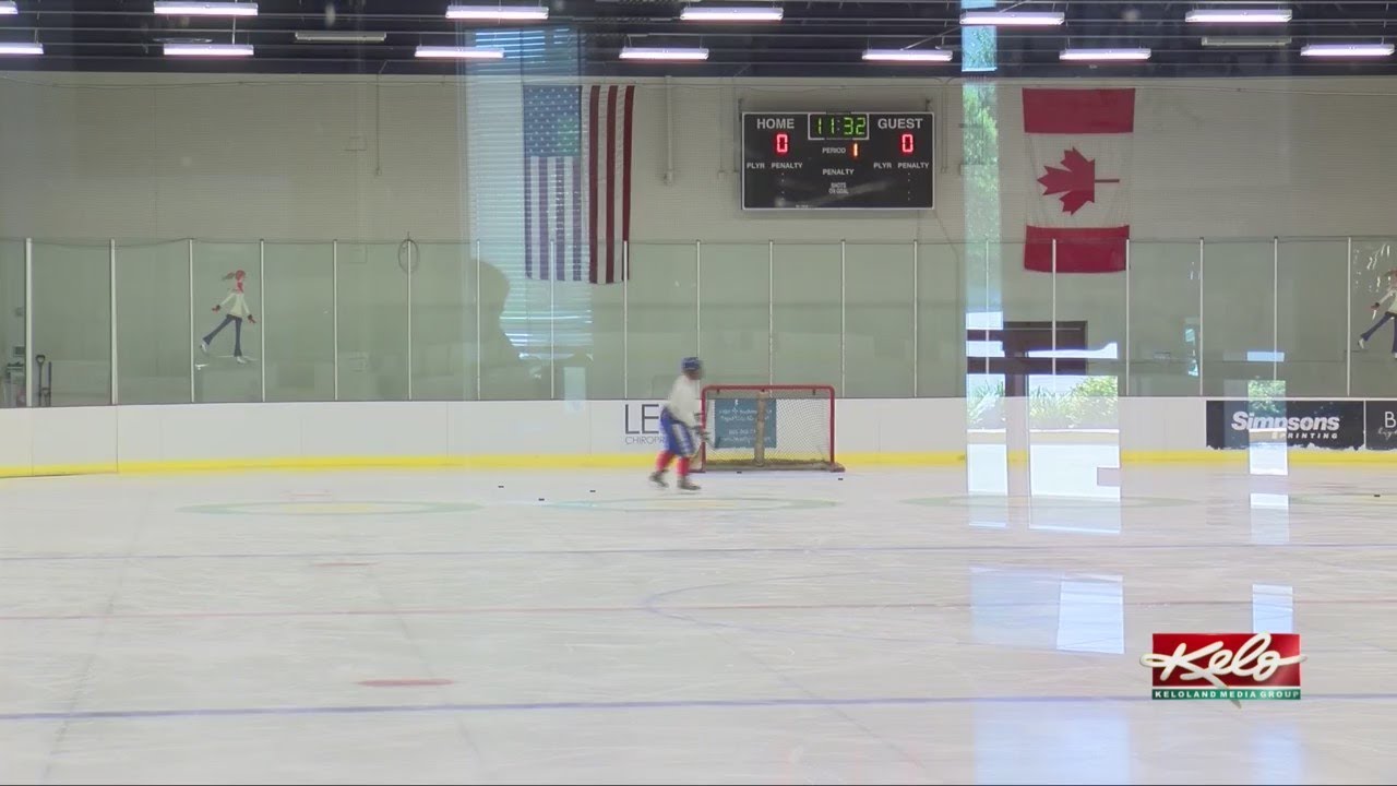 Rapid City's Roosevelt Swim Center and Ice Arena are back in business