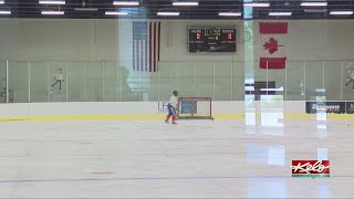 Rapid City's Roosevelt Swim Center and Ice Arena are back in business