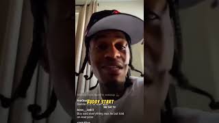 YSL Mondo on Lil Woody being the reason for the RICO case #shorts