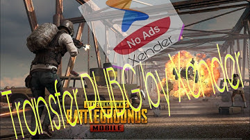 How To Install PUBG Mobile Without Useing Internet Through Xender || by CreAting WoRld||