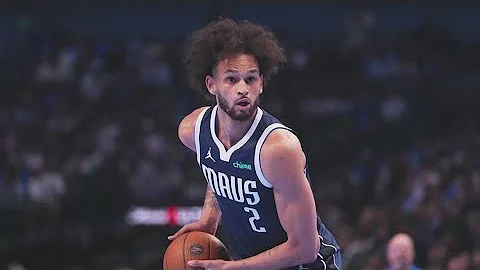 Mavs center Dereck Lively II out for the rest of the season after foot surgery