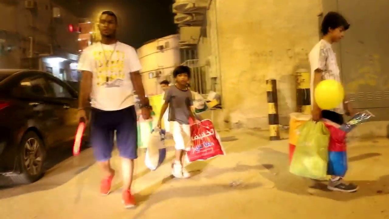 قرقيعان البطالية