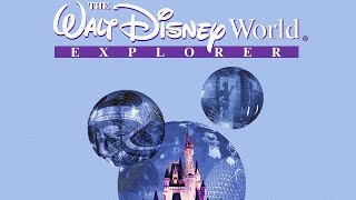 The Walt Disney World Explorer Pc Longplay