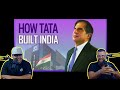 Americans React to Tata | How Tata Built India: Two Centuries of Indian Business