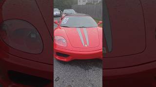 Terrible Ferrari Desgn Flaw #shorts #ferrari