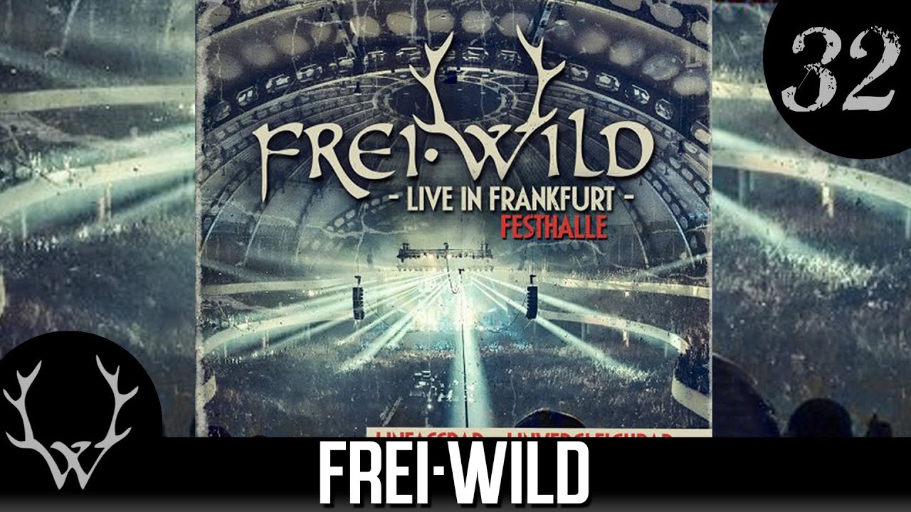  Frei.Wild - Intro III 'Live in Frankfurt' Album 