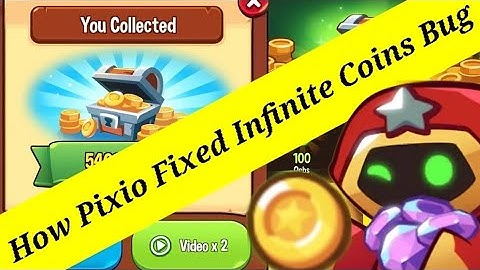 How Pixio Sneakily Fixed the Infinite Offline Coins Bug | Summoner