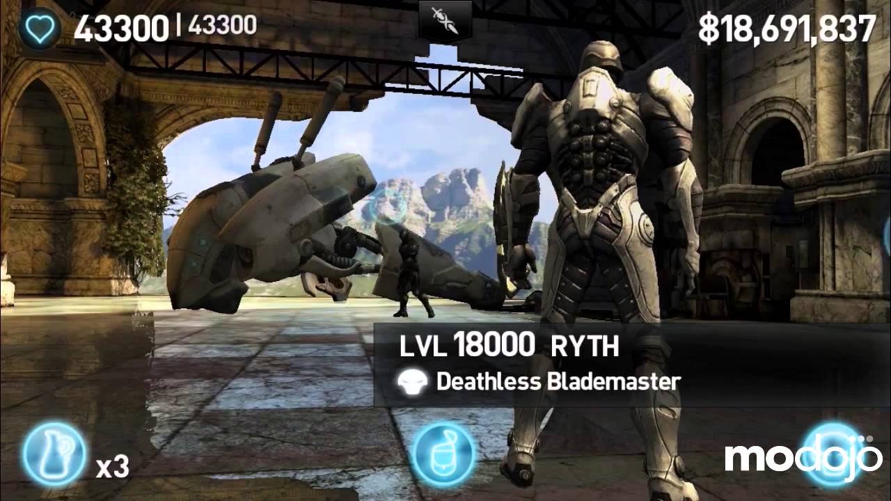 Infinity Blade 3 interview with Brandon Sanderson (Part One) YouTube