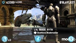 Infinity Blade 3 interview with Brandon Sanderson (Part One)