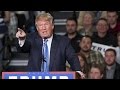 Trump attends rally in S.C.