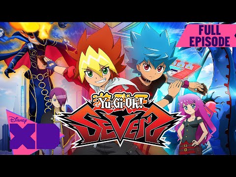 Watch Yu-Gi-Oh! SEVENS Streaming Online