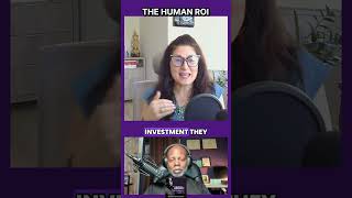 📈 Human ROI: Proving Your Value in the Workplace | Vision to Reality Podcast