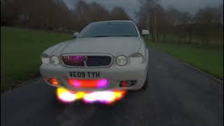 White Jaguar XJ Hire The White Jaguar Book