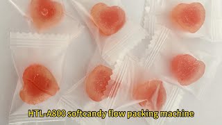 Introduce our SoftCandy #FlowPackingMachine – designed to streamline your candy packaging process !