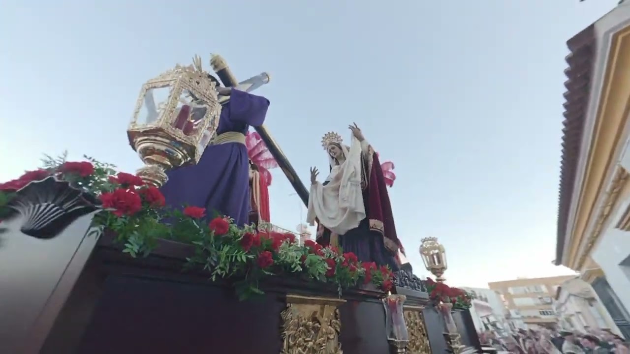 PROCESION GRAN PODER DE PILAS 2026