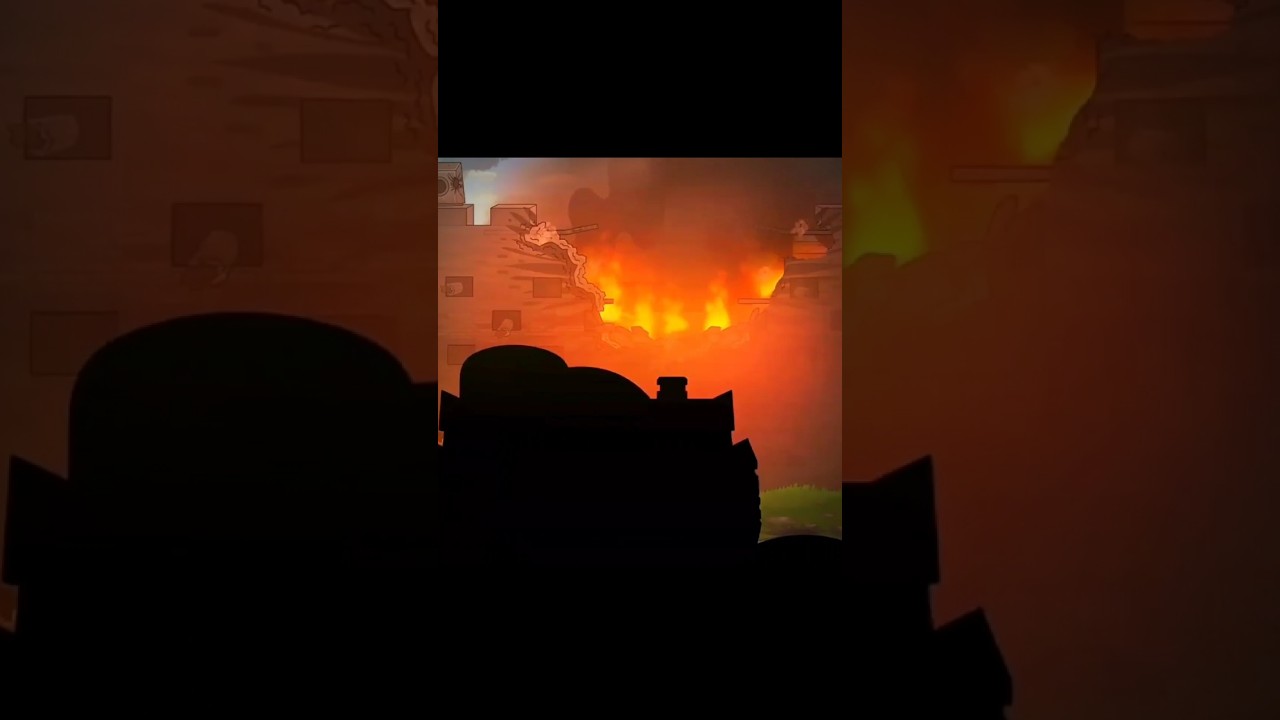 Kv 44 and vostok-1 in the Fortress ☠️💀