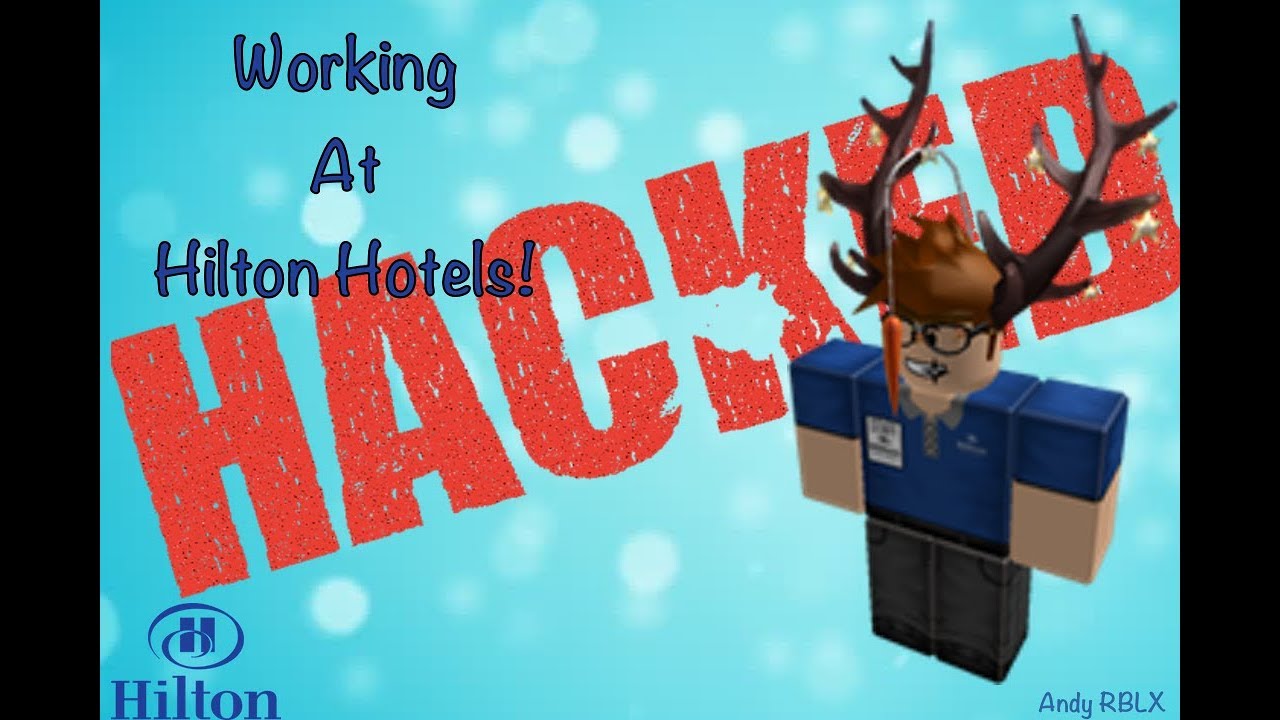 how to hack hilton hotel roblox